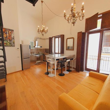 "Guttuso Tribute Suite" Experience Apartment Palermo Buitenkant foto