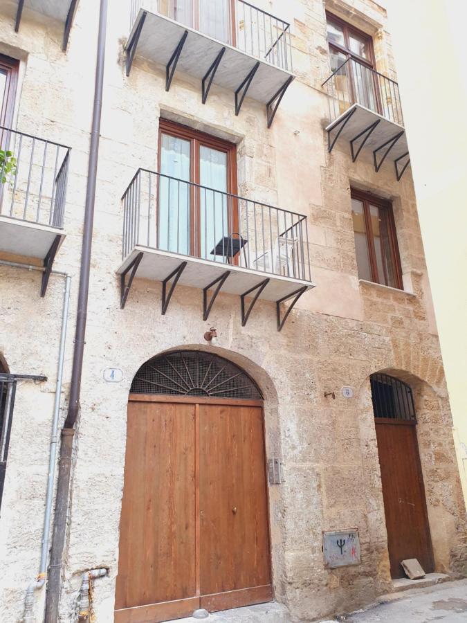 "Guttuso Tribute Suite" Experience Apartment Palermo Buitenkant foto