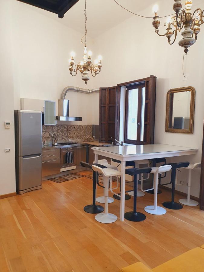 "Guttuso Tribute Suite" Experience Apartment Palermo Buitenkant foto