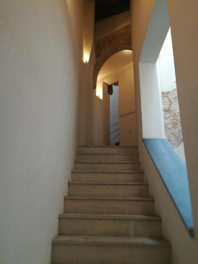 "Guttuso Tribute Suite" Experience Apartment Palermo Buitenkant foto