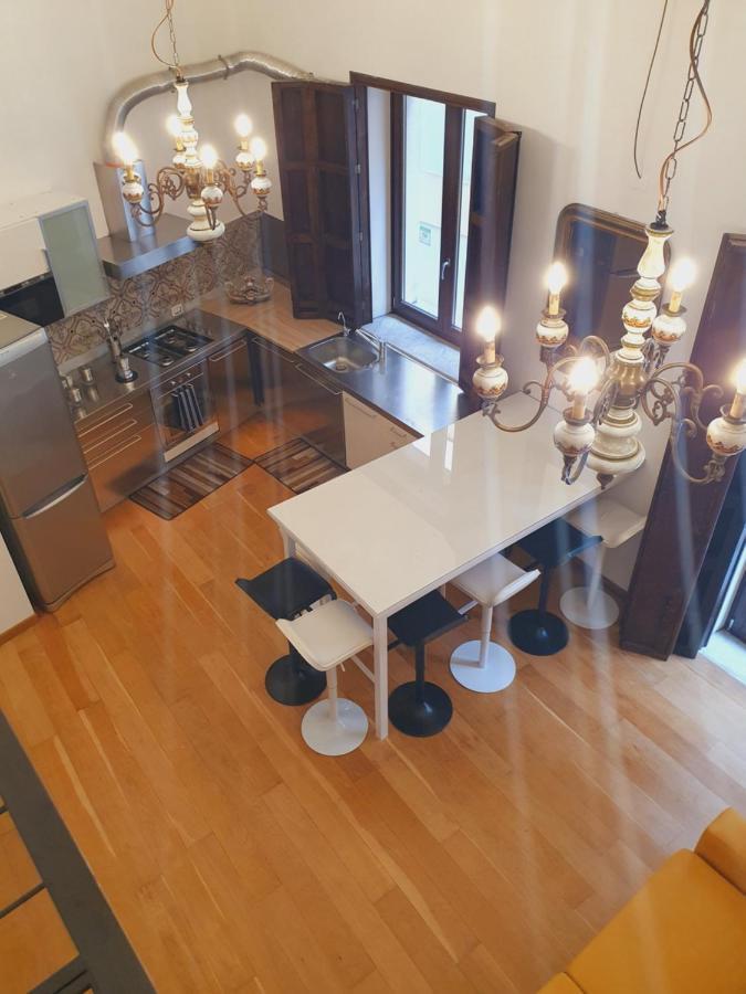 "Guttuso Tribute Suite" Experience Apartment Palermo Buitenkant foto
