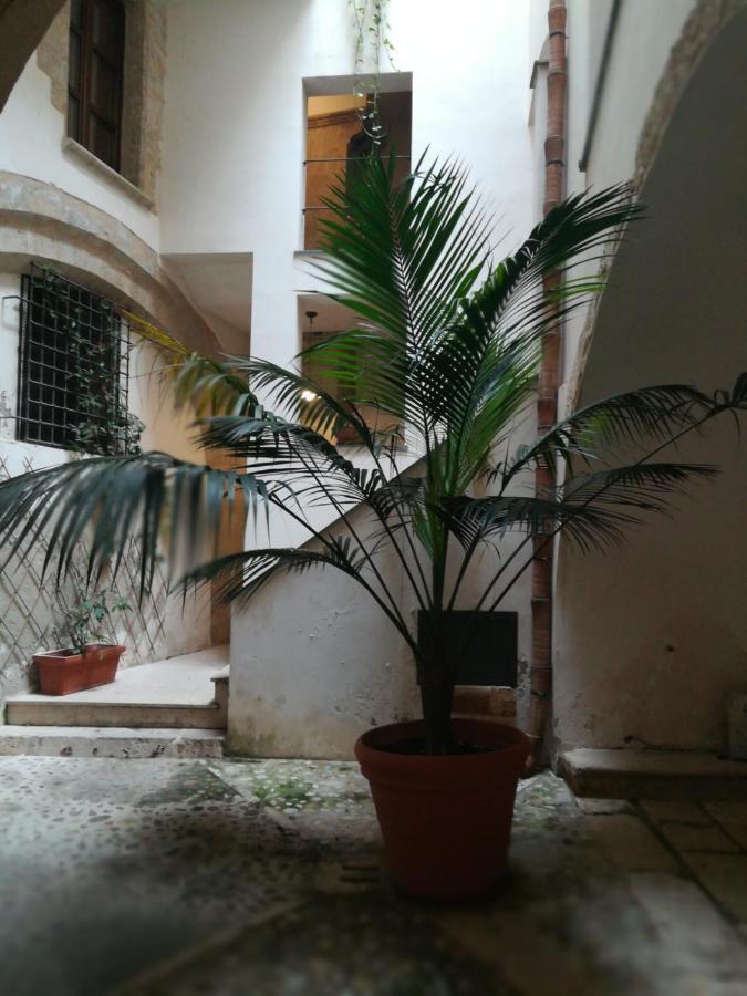 "Guttuso Tribute Suite" Experience Apartment Palermo Buitenkant foto