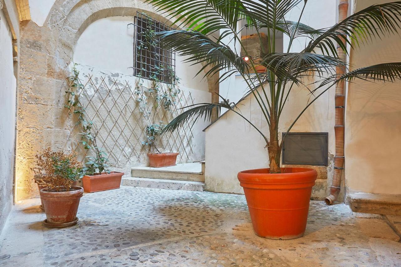 "Guttuso Tribute Suite" Experience Apartment Palermo Buitenkant foto