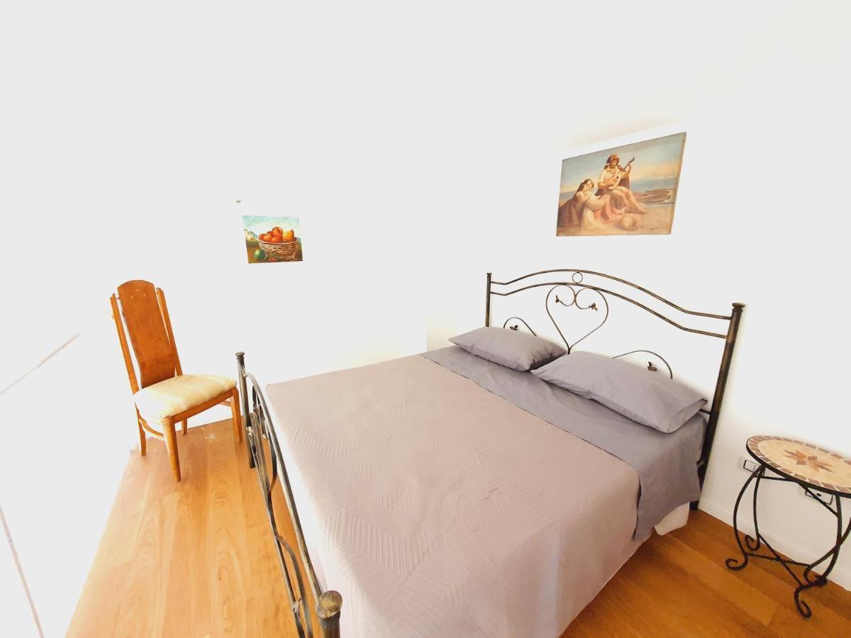"Guttuso Tribute Suite" Experience Apartment Palermo Buitenkant foto